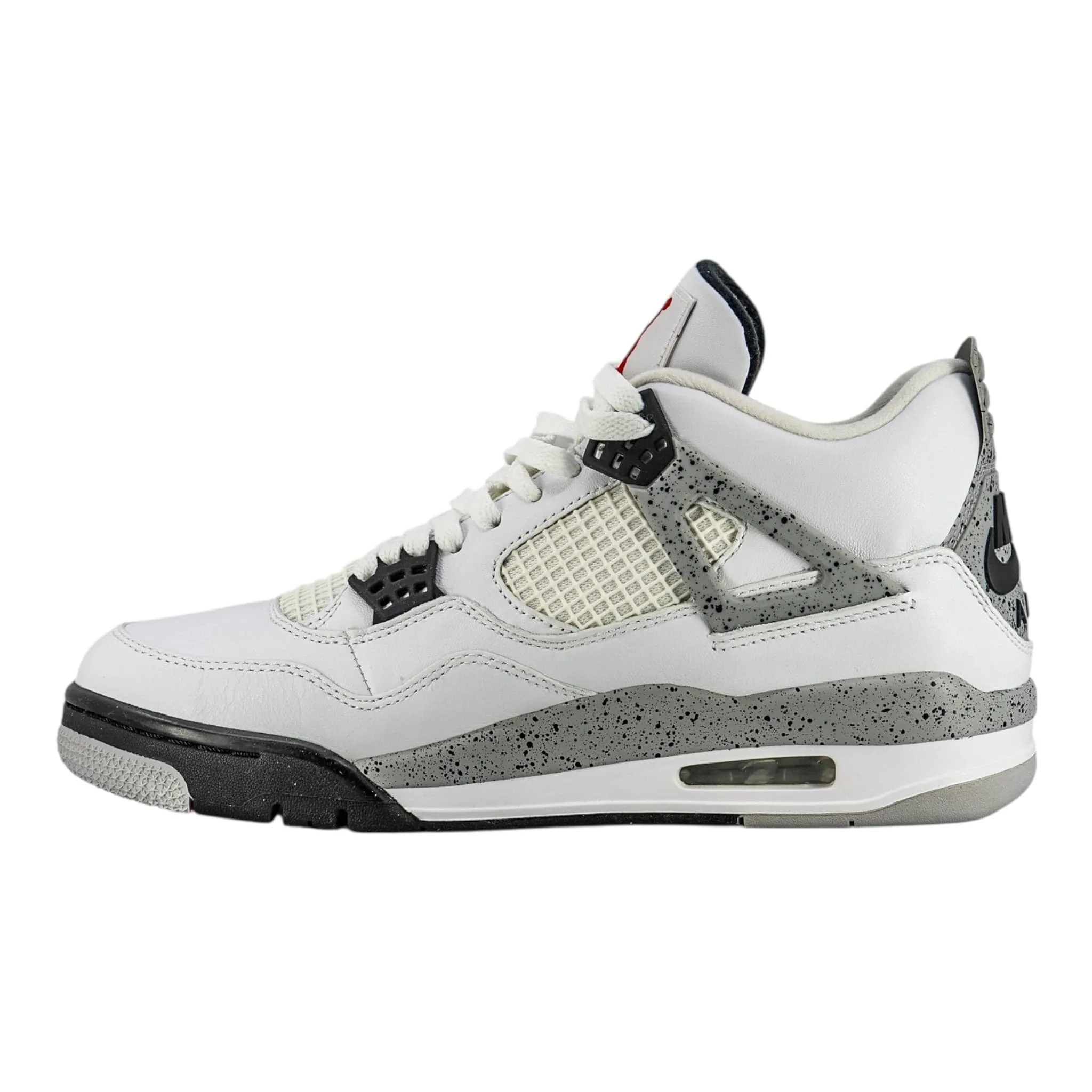 Air Jordan 4 Retro White Cement (2016)
