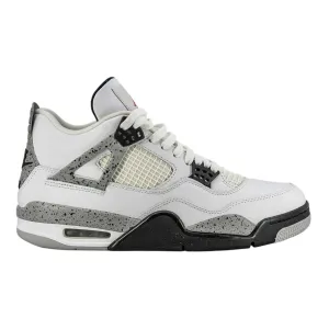 Air Jordan 4 Retro White Cement (2016)