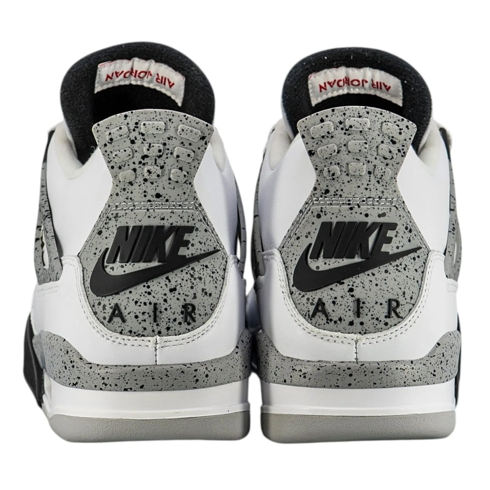 Air Jordan 4 Retro White Cement (2016)