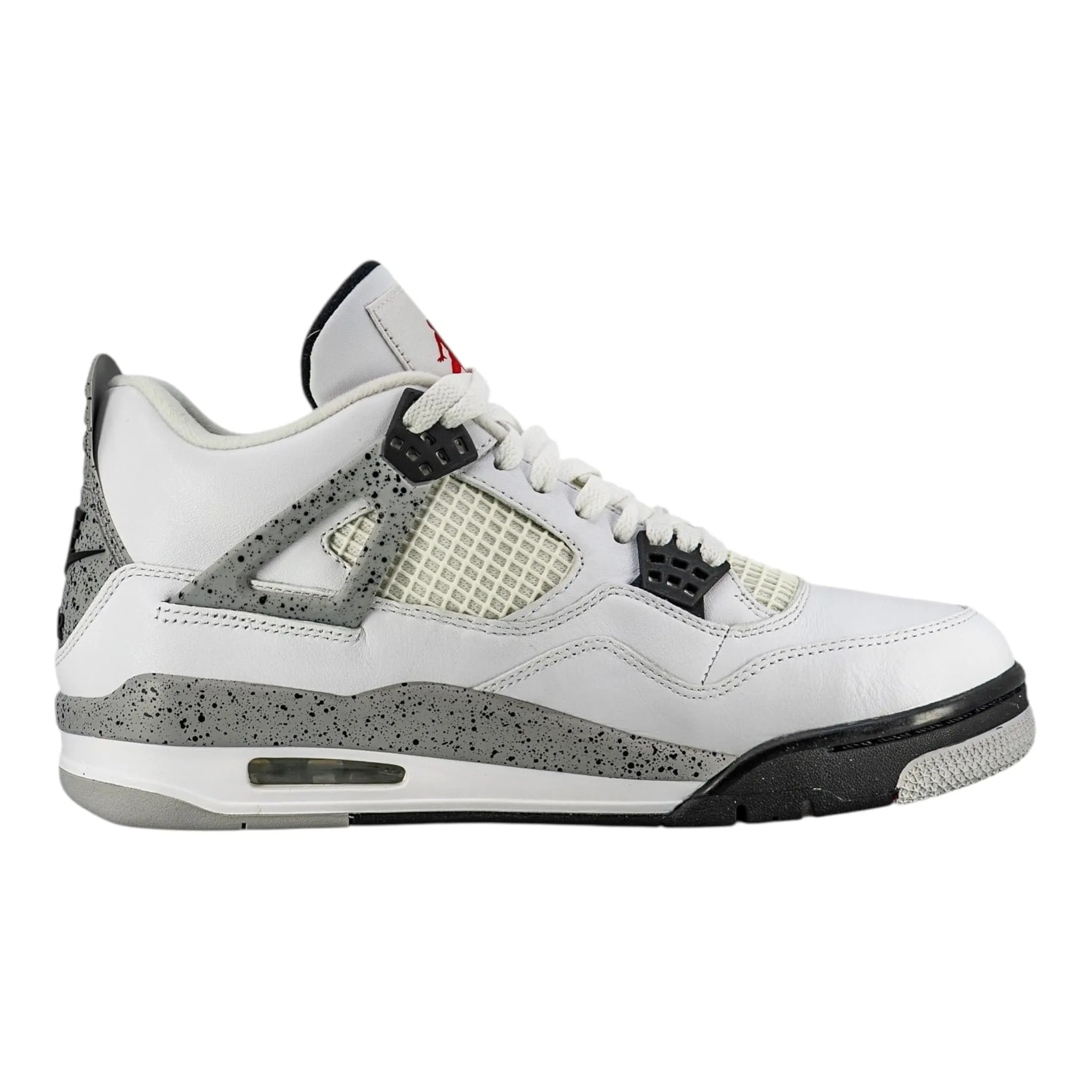 Air Jordan 4 Retro White Cement (2016)