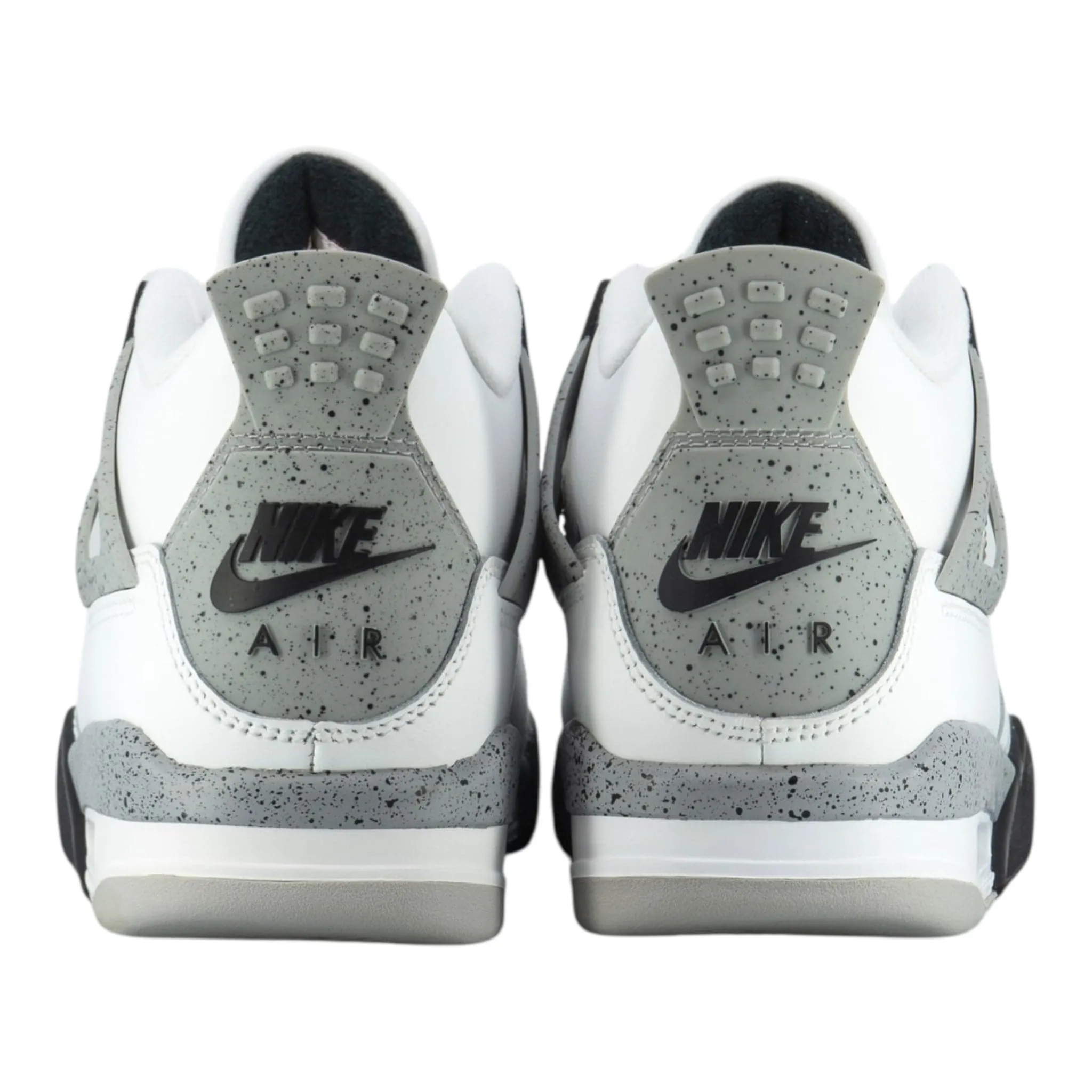 Air Jordan 4 Retro White Cement (2025) (GS)