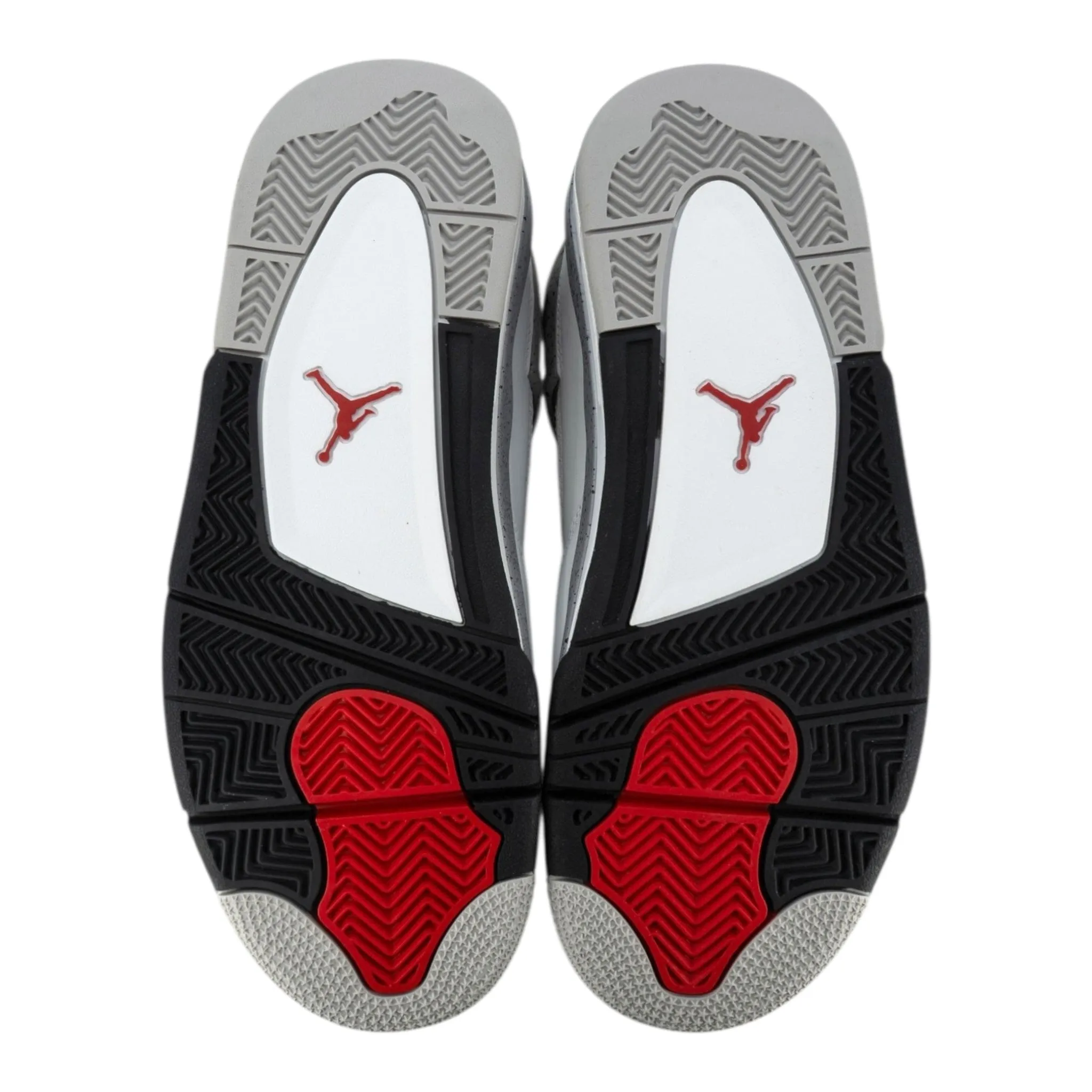 Air Jordan 4 Retro White Cement (2025) (GS)