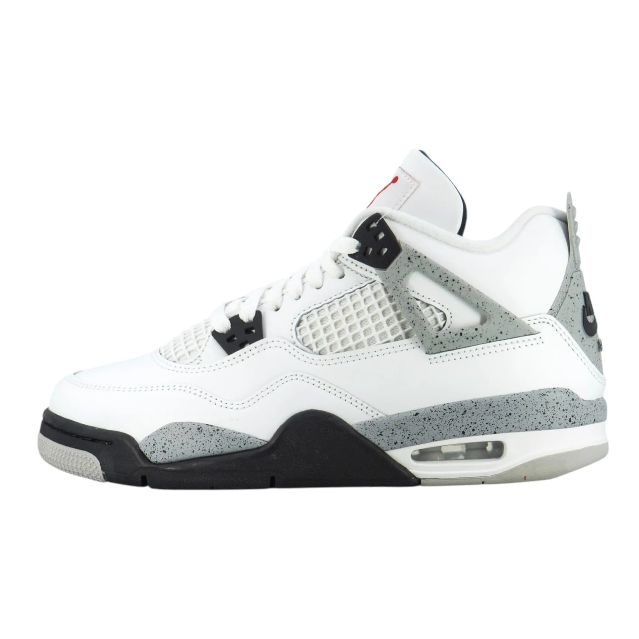 Air Jordan 4 Retro White Cement (2025) (GS)
