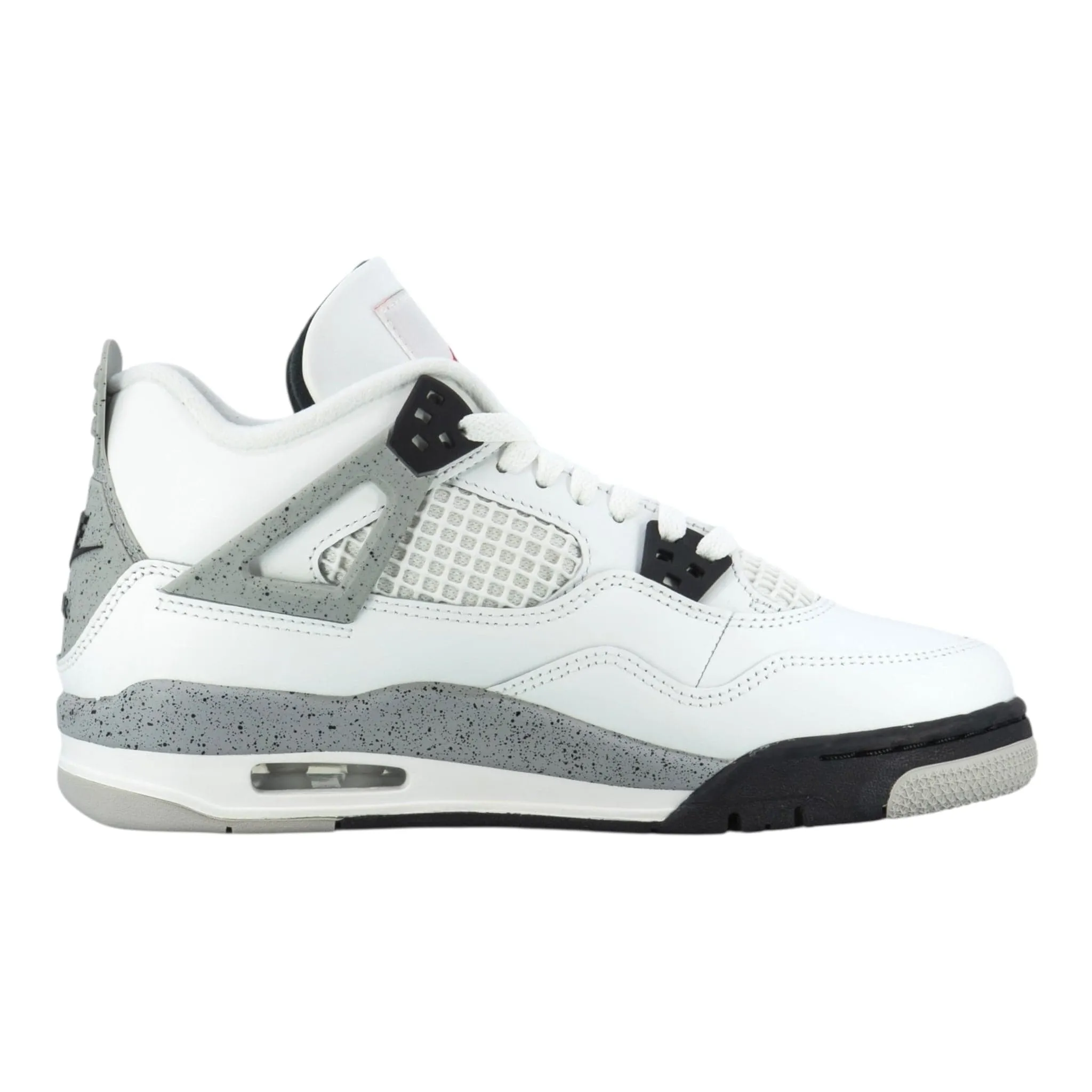 Air Jordan 4 Retro White Cement (2025) (GS)