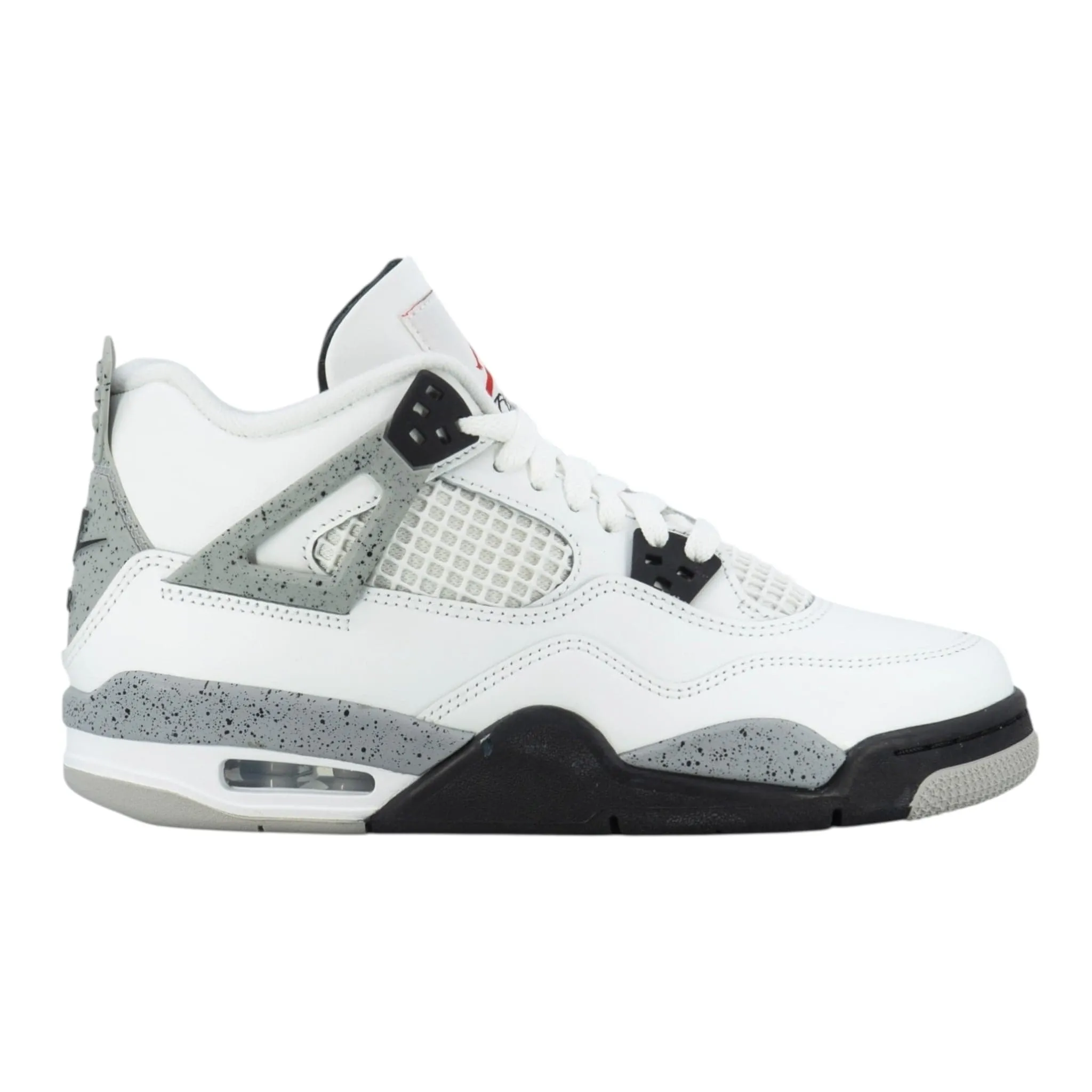 Air Jordan 4 Retro White Cement (2025) (GS)