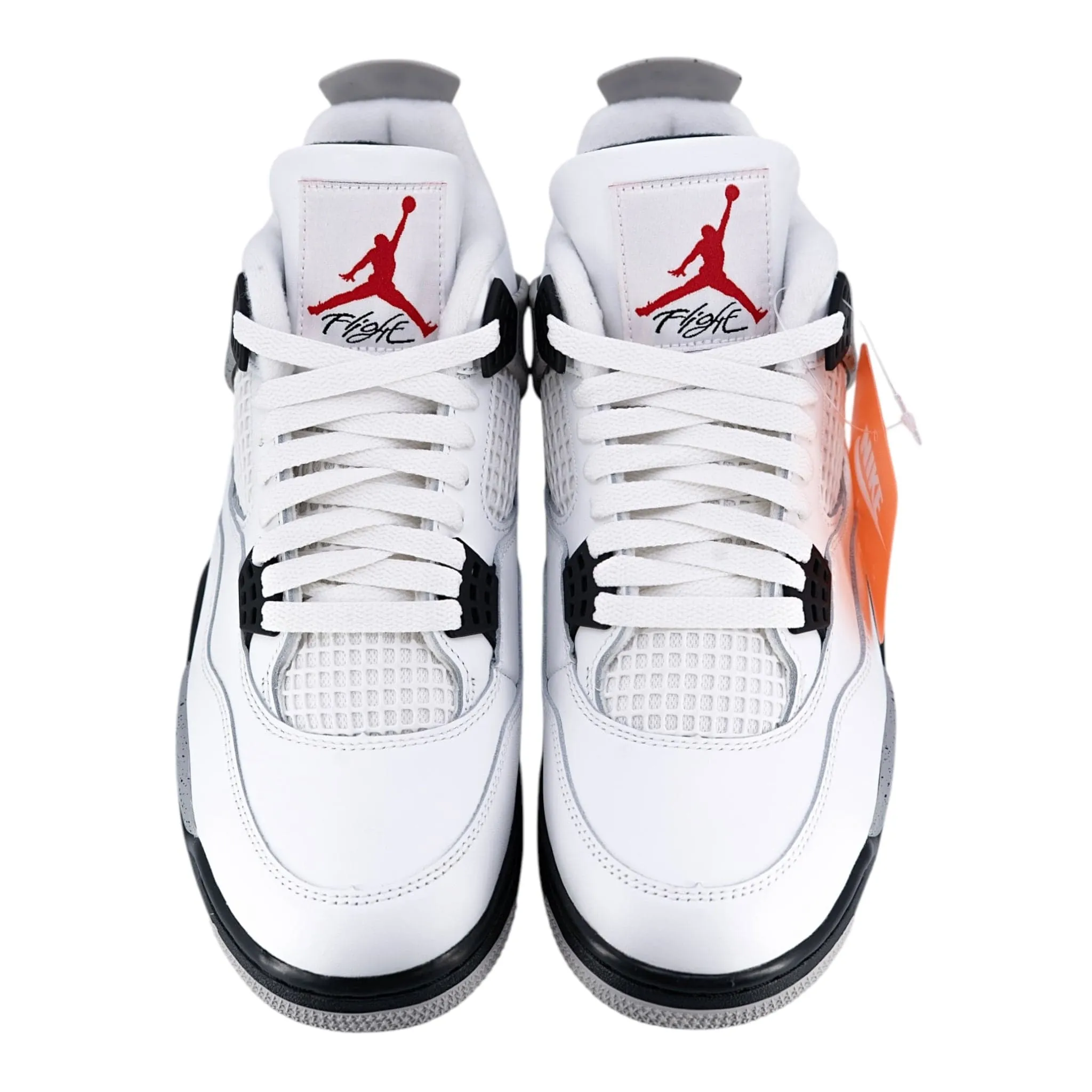 Air Jordan 4 Retro White Cement (2025)