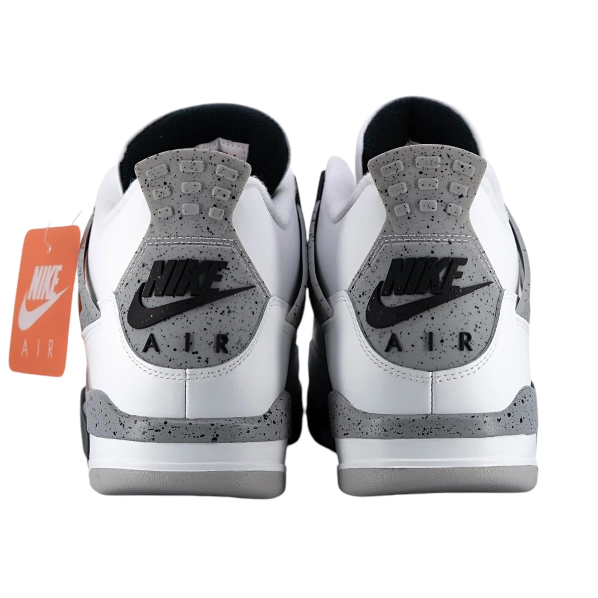 Air Jordan 4 Retro White Cement (2025)