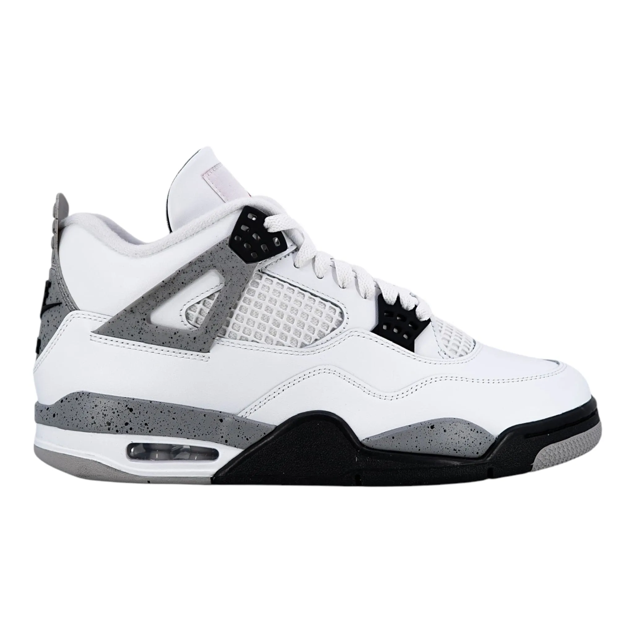 Air Jordan 4 Retro White Cement (2025)