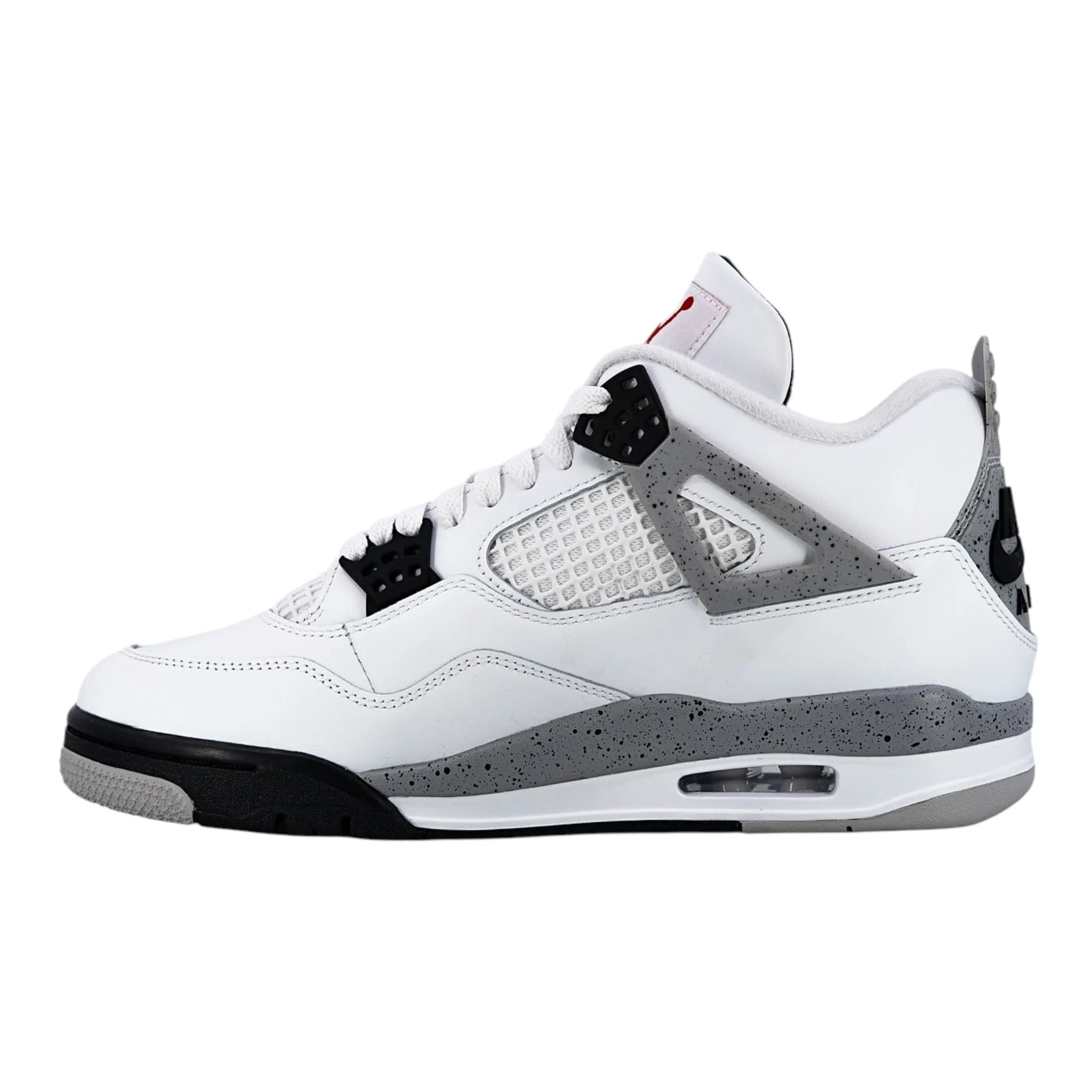Air Jordan 4 Retro White Cement (2025)