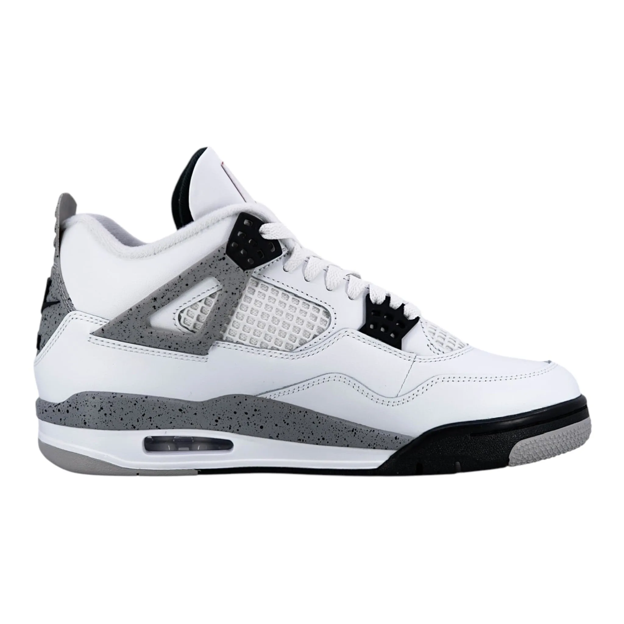 Air Jordan 4 Retro White Cement (2025)