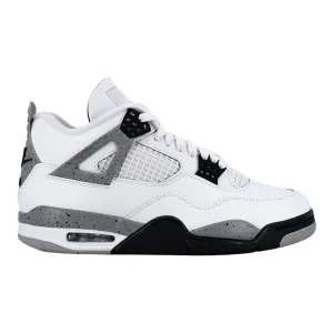 Air Jordan 4 Retro White Cement (2025)