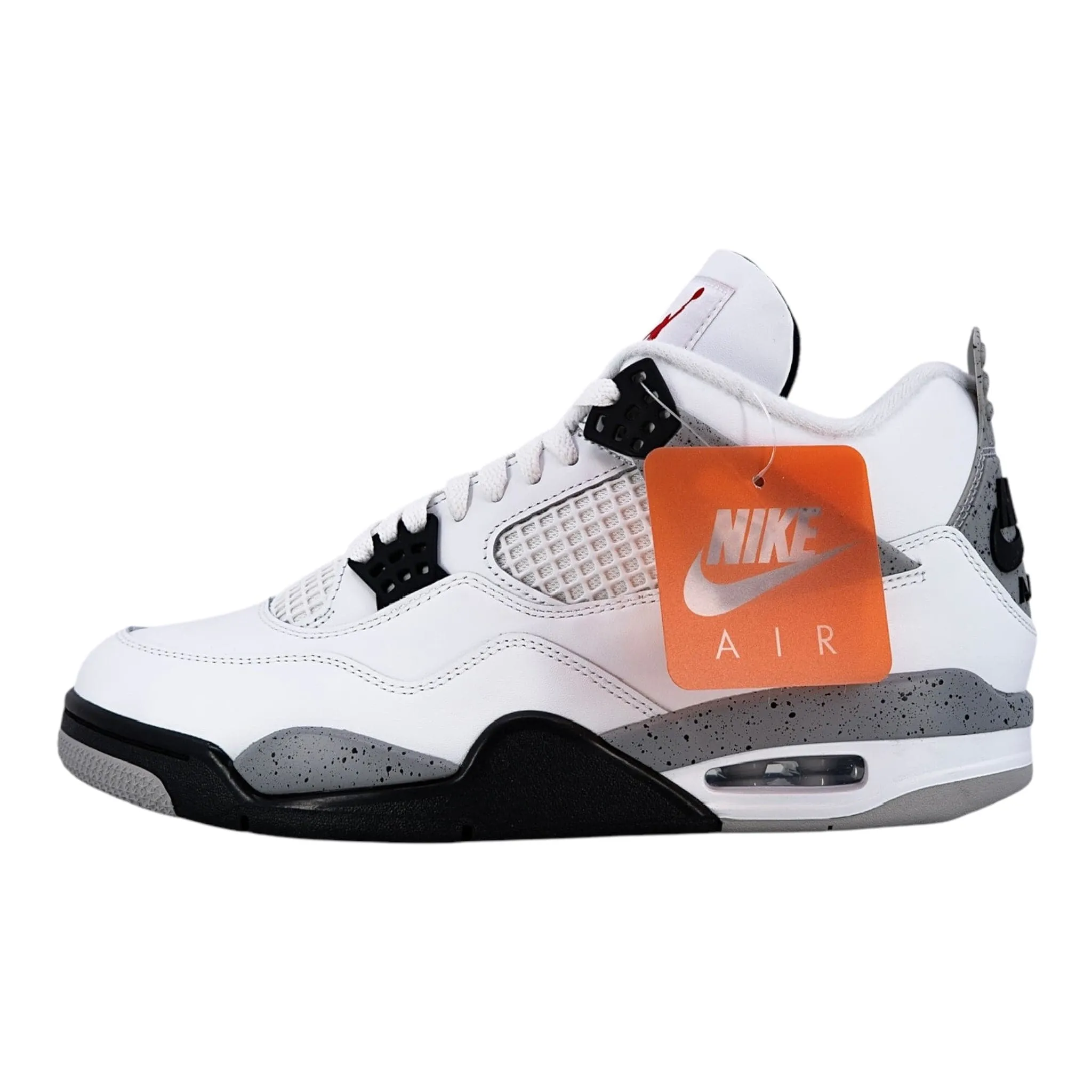 Air Jordan 4 Retro White Cement (2025)