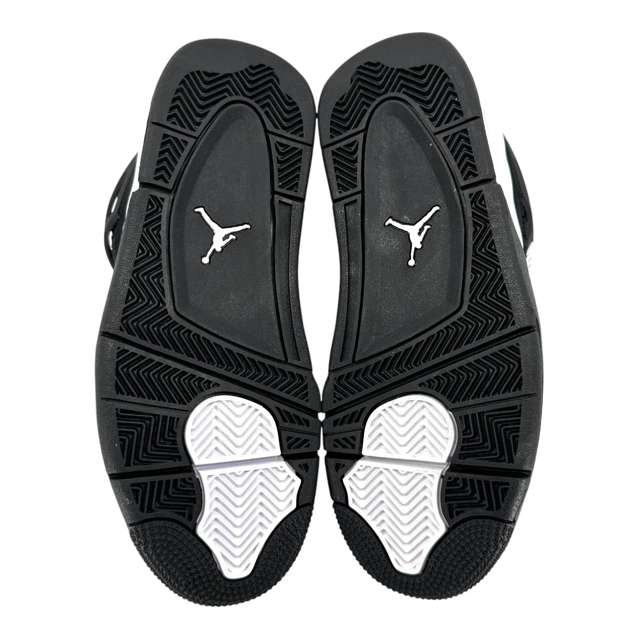 Air Jordan 4 Retro White Thunder (GS)