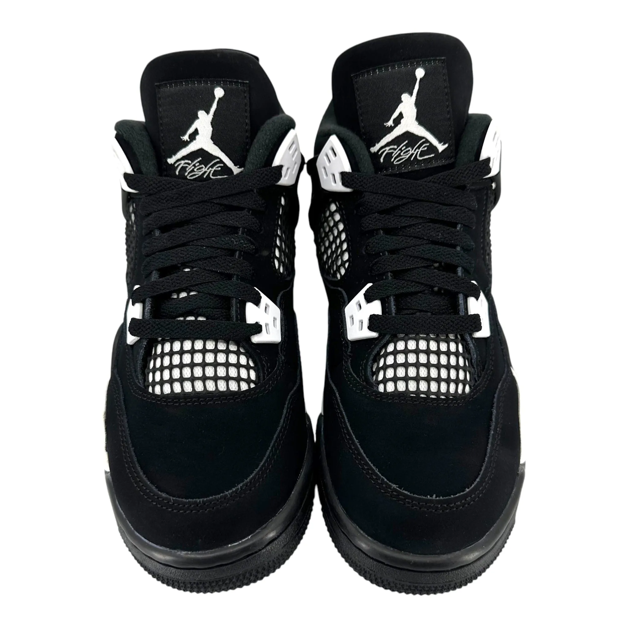 Air Jordan 4 Retro White Thunder (GS)