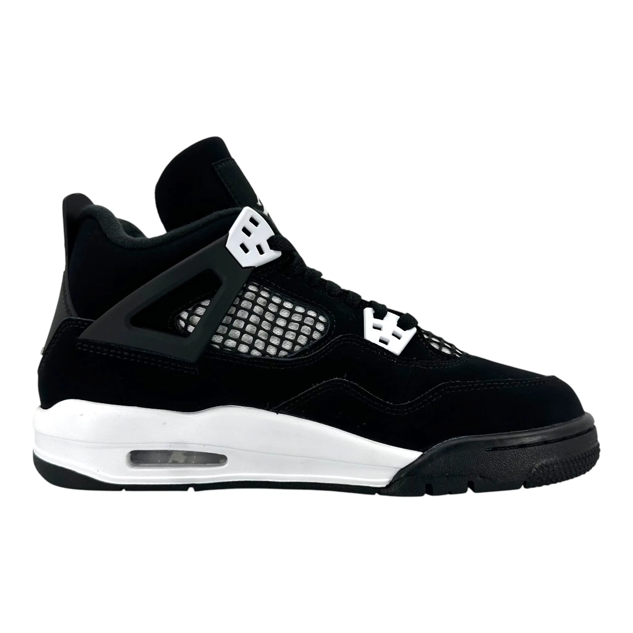 Air Jordan 4 Retro White Thunder (GS)