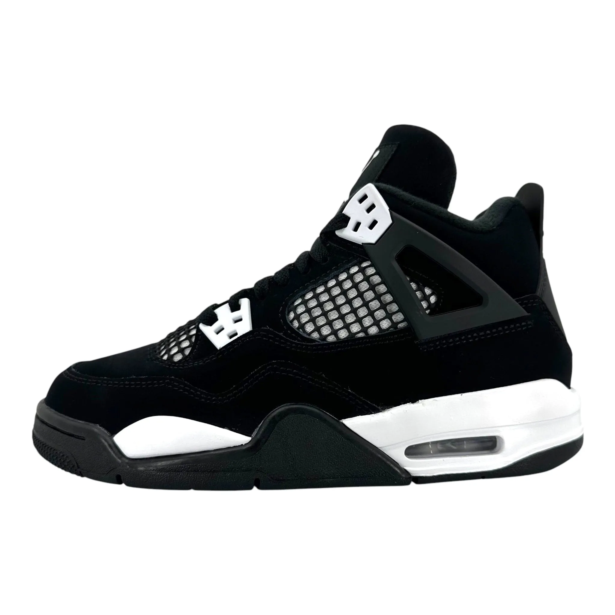 Air Jordan 4 Retro White Thunder (GS)