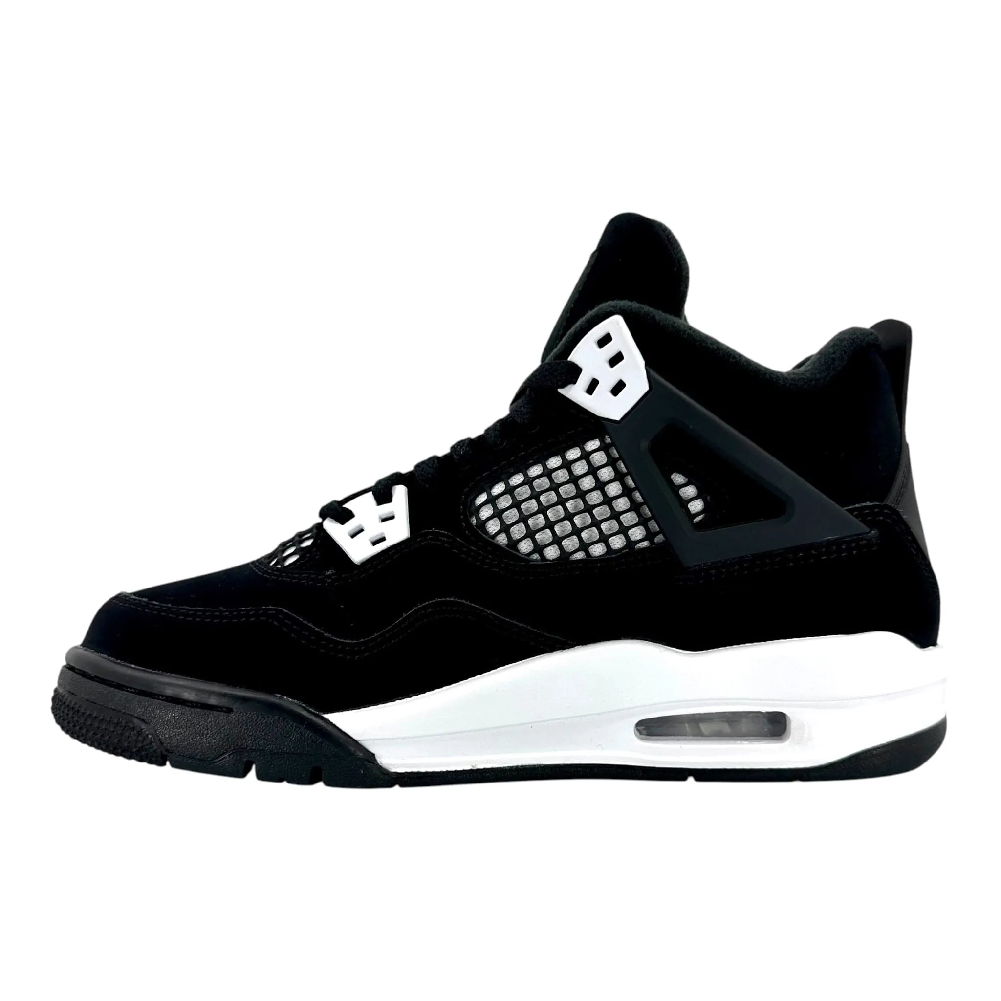 Air Jordan 4 Retro White Thunder (GS)