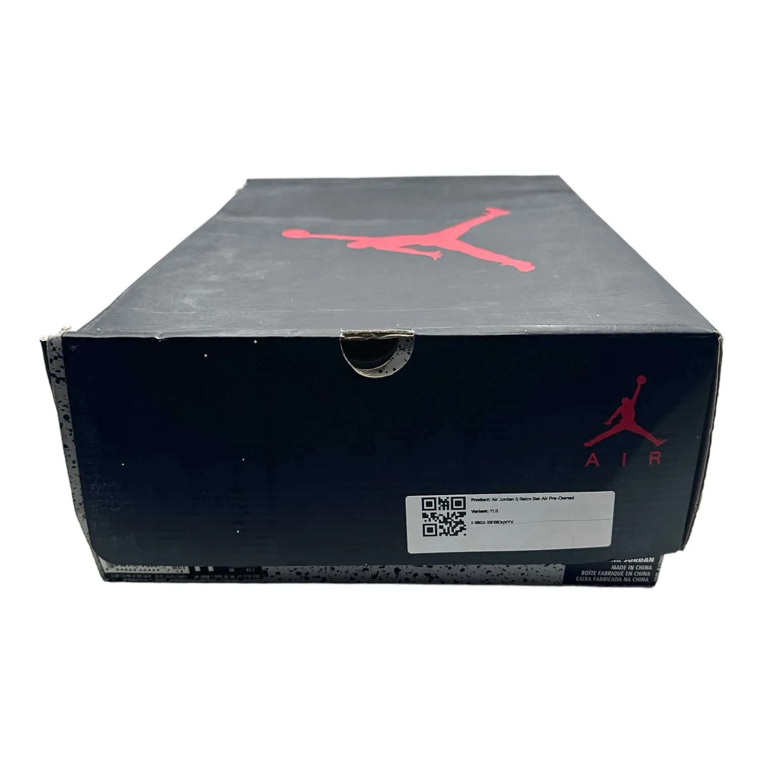 Air Jordan 5 Retro Bel-Air Pre-Owned