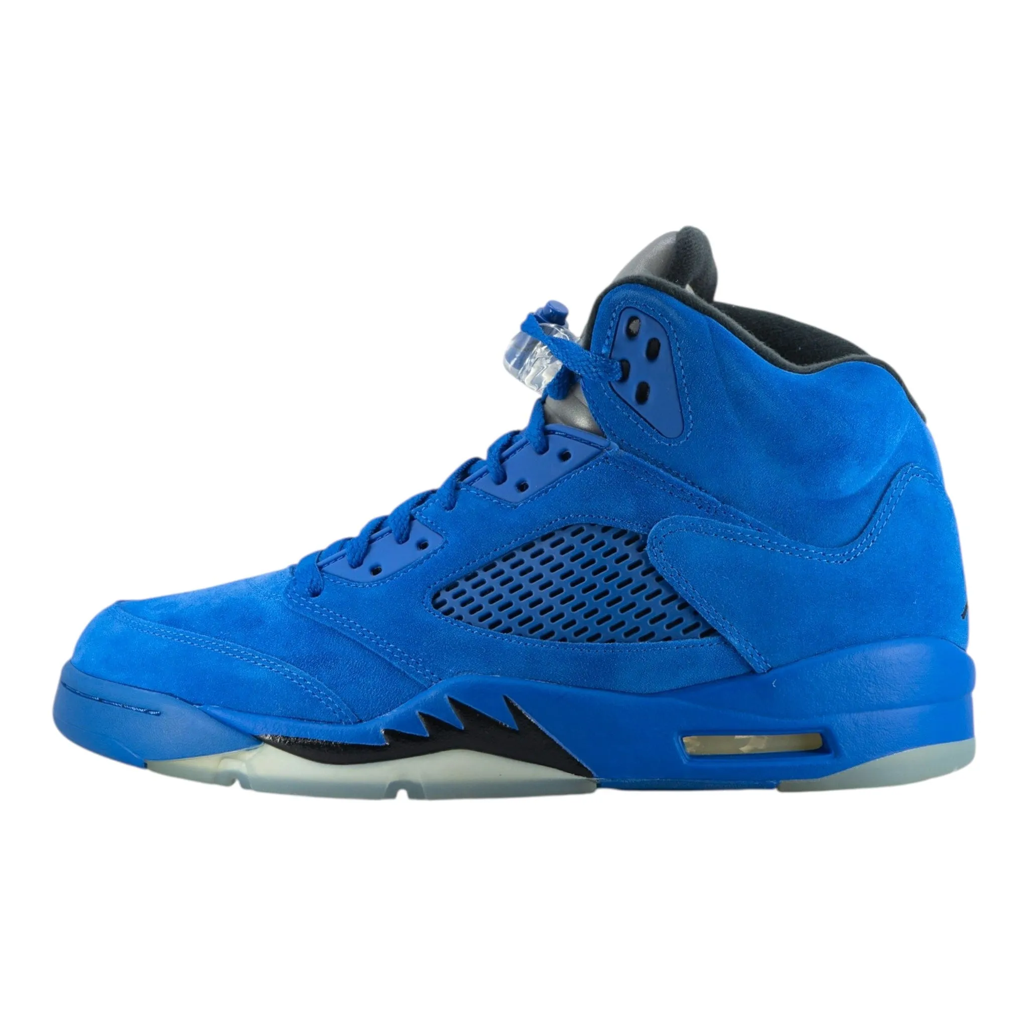 Air Jordan 5 Retro Blue Suede
