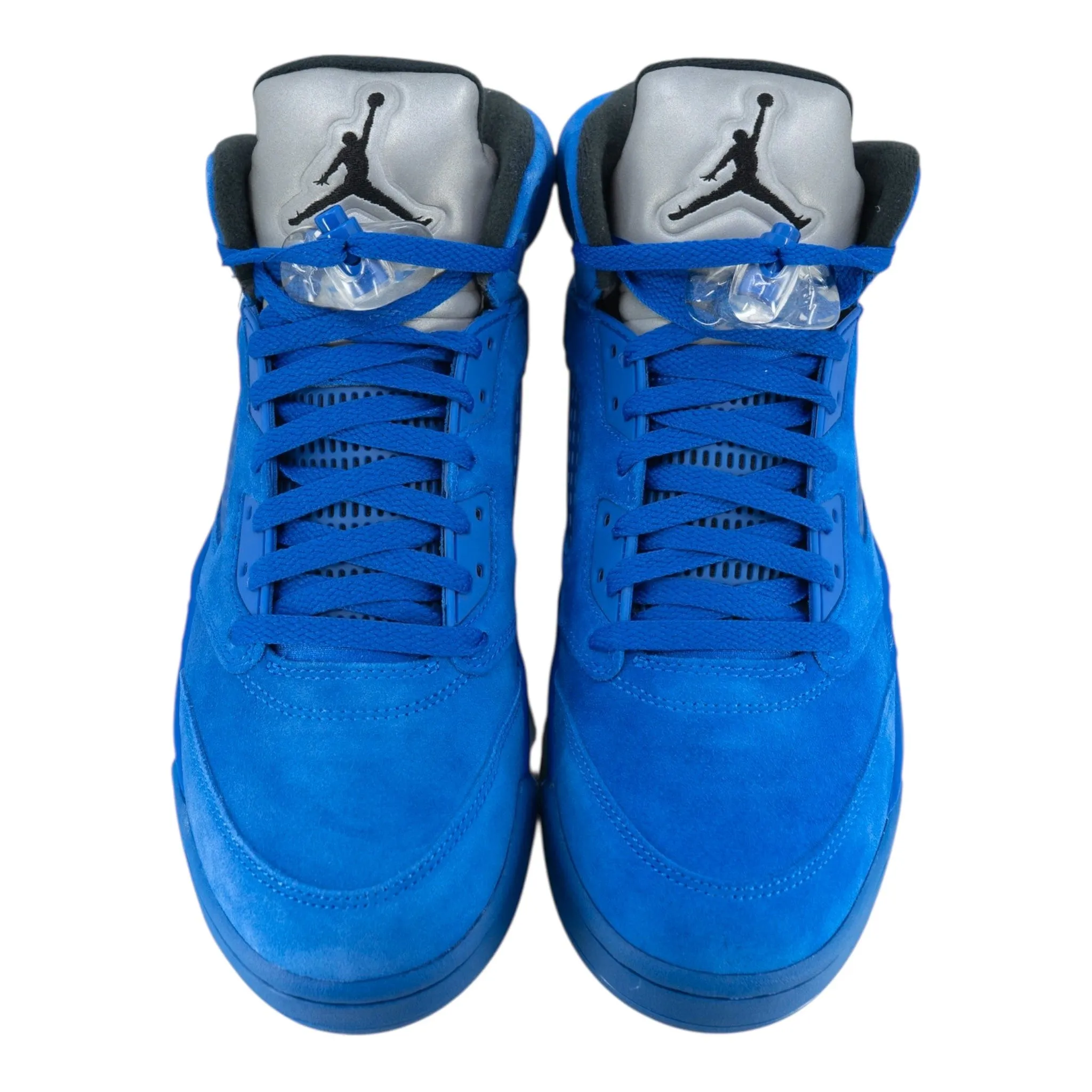 Air Jordan 5 Retro Blue Suede