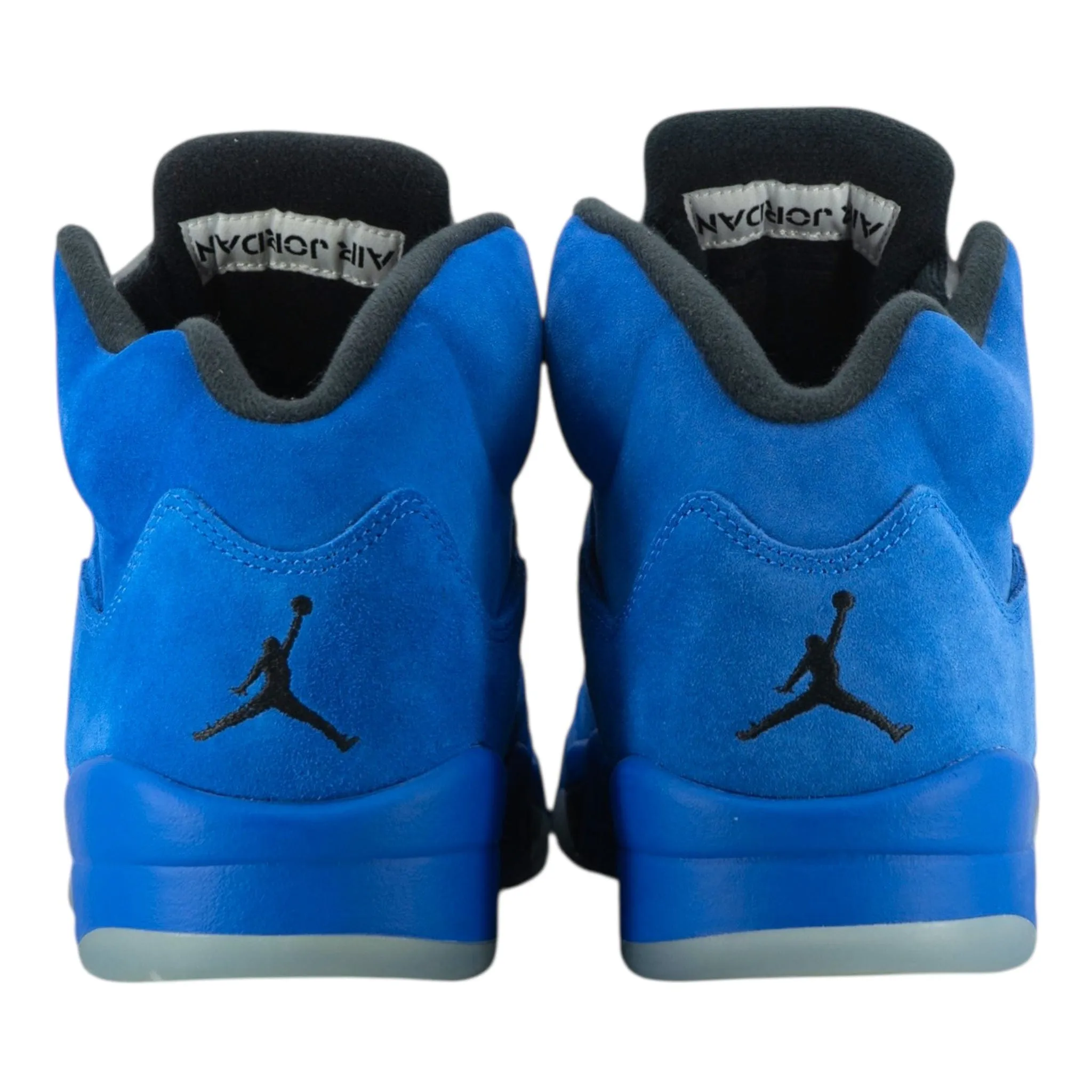 Air Jordan 5 Retro Blue Suede