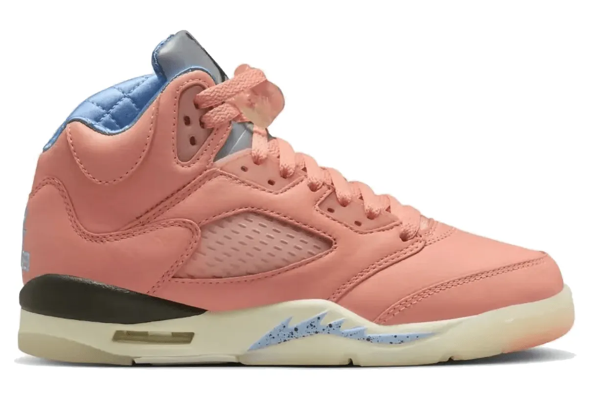 Air Jordan 5 Retro DJ Khaled We The Best Crimson Bliss (GS)