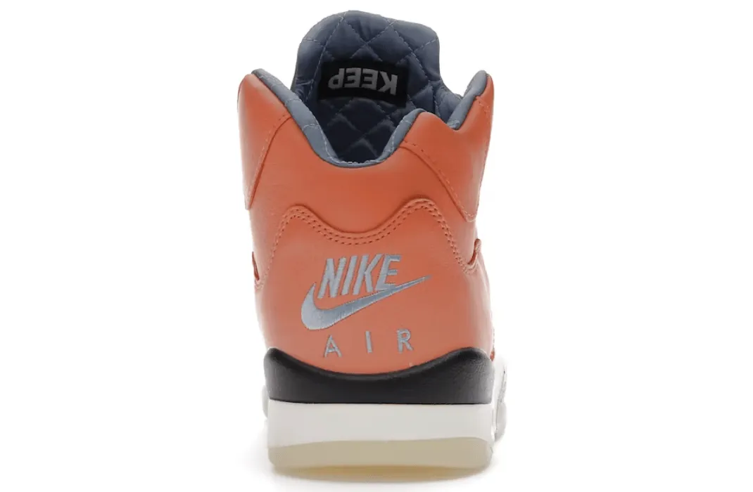 Air Jordan 5 Retro DJ Khaled We The Best Crimson Bliss