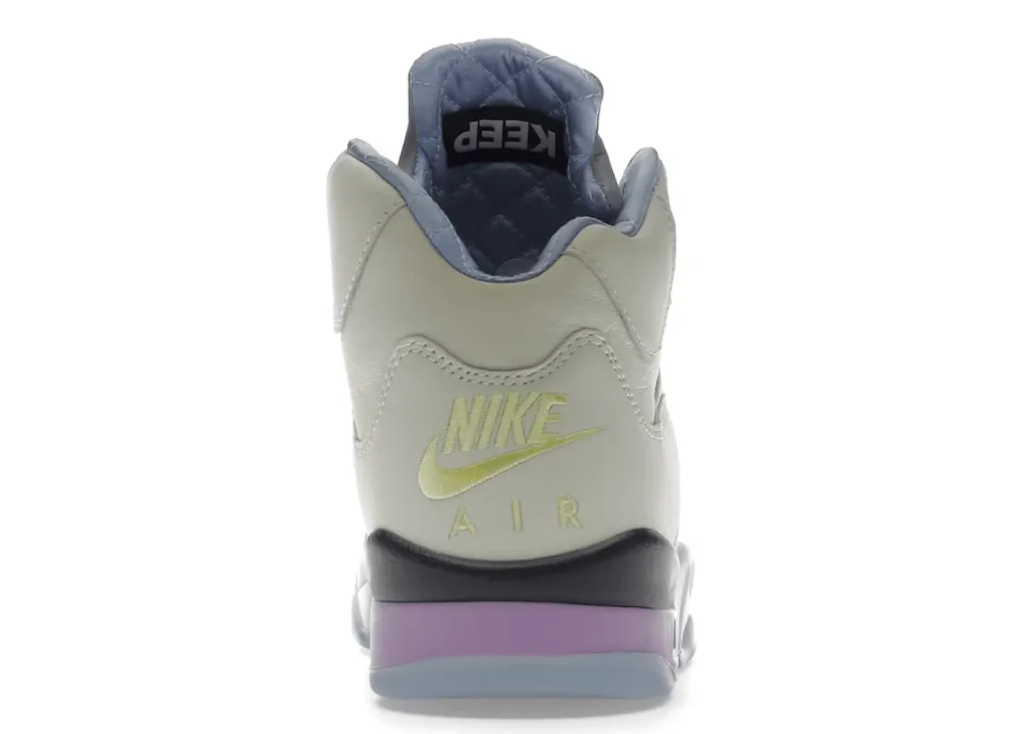 Air Jordan 5 Retro DJ Khaled We The Best Sail