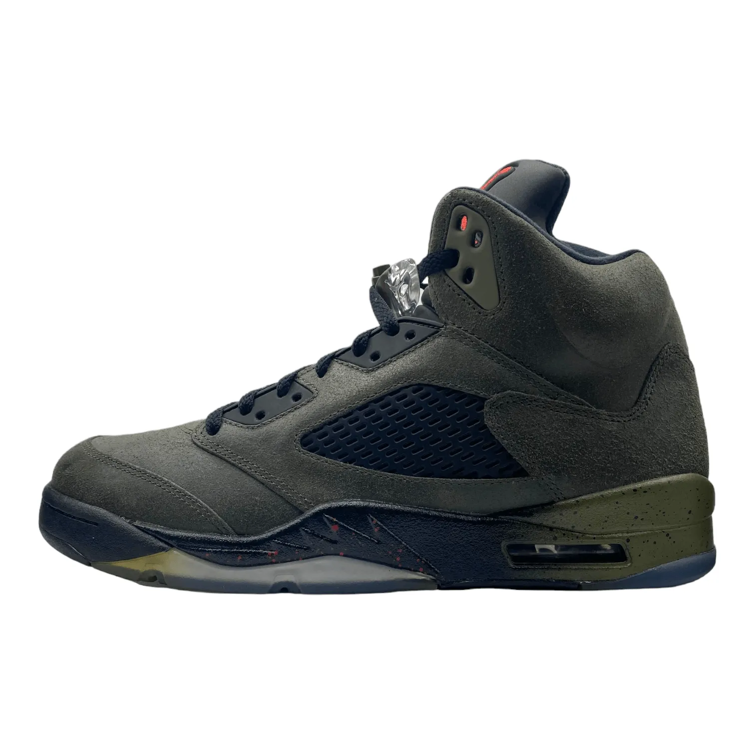 Air Jordan 5 Retro Fear Pack Pre-Owned