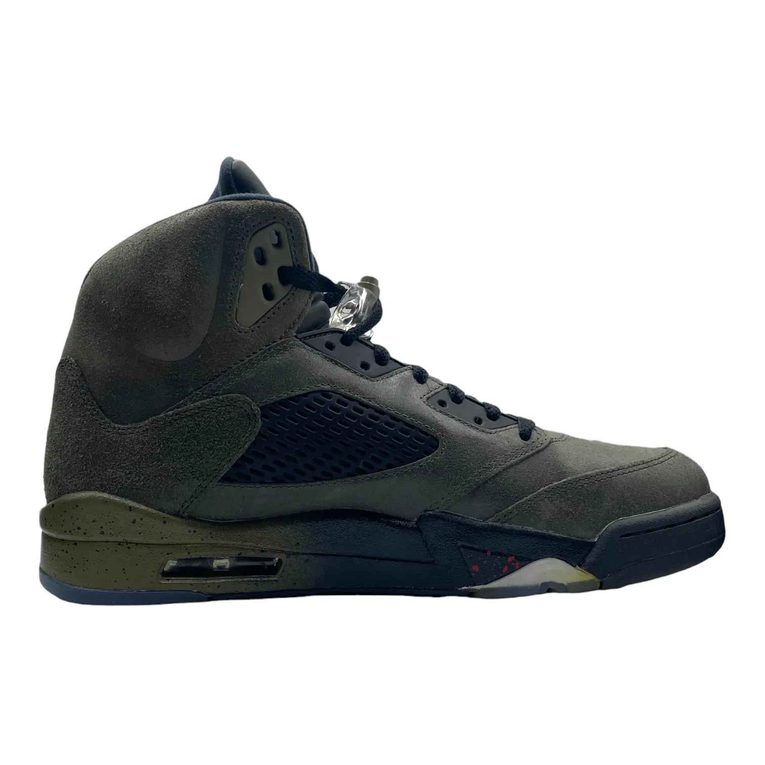Air Jordan 5 Retro Fear Pack Pre-Owned