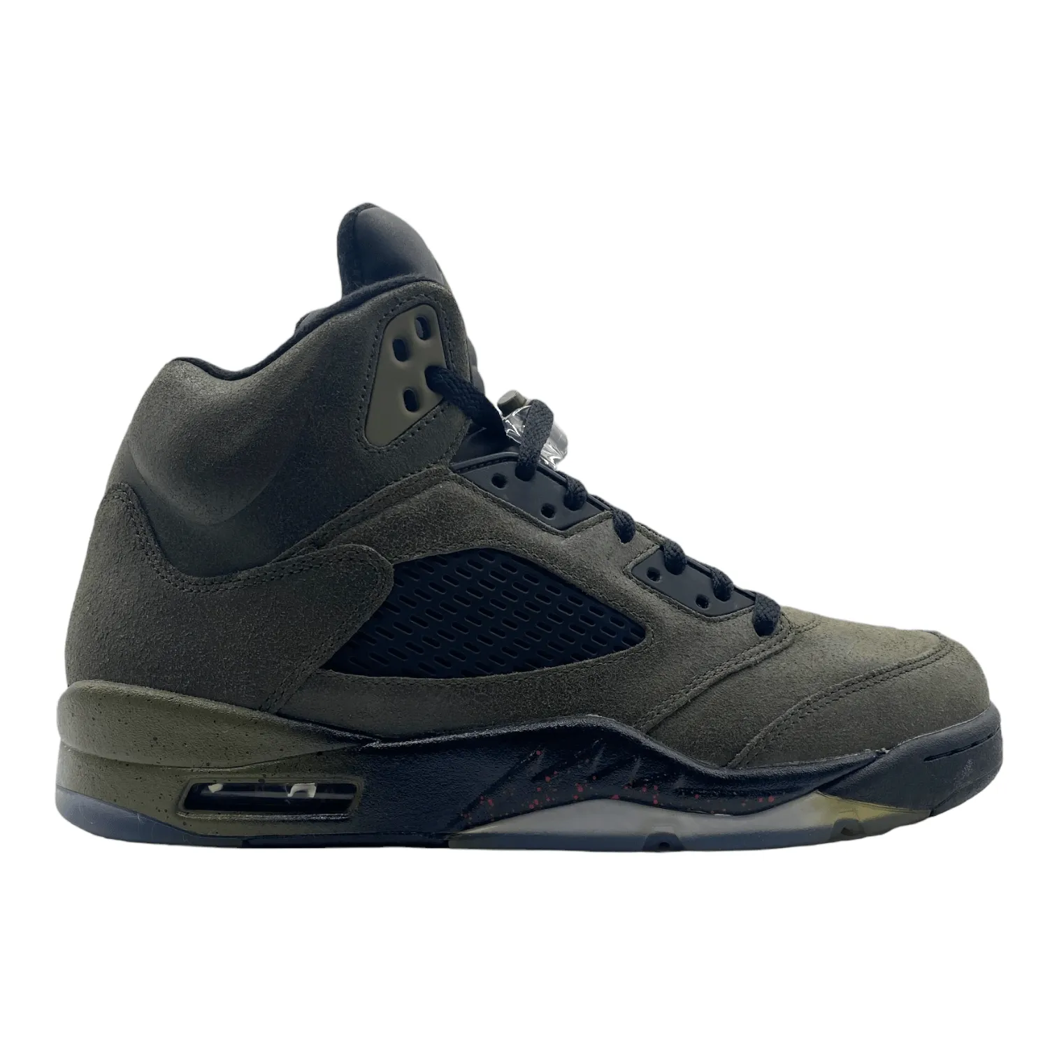 Air Jordan 5 Retro Fear Pack Pre-Owned