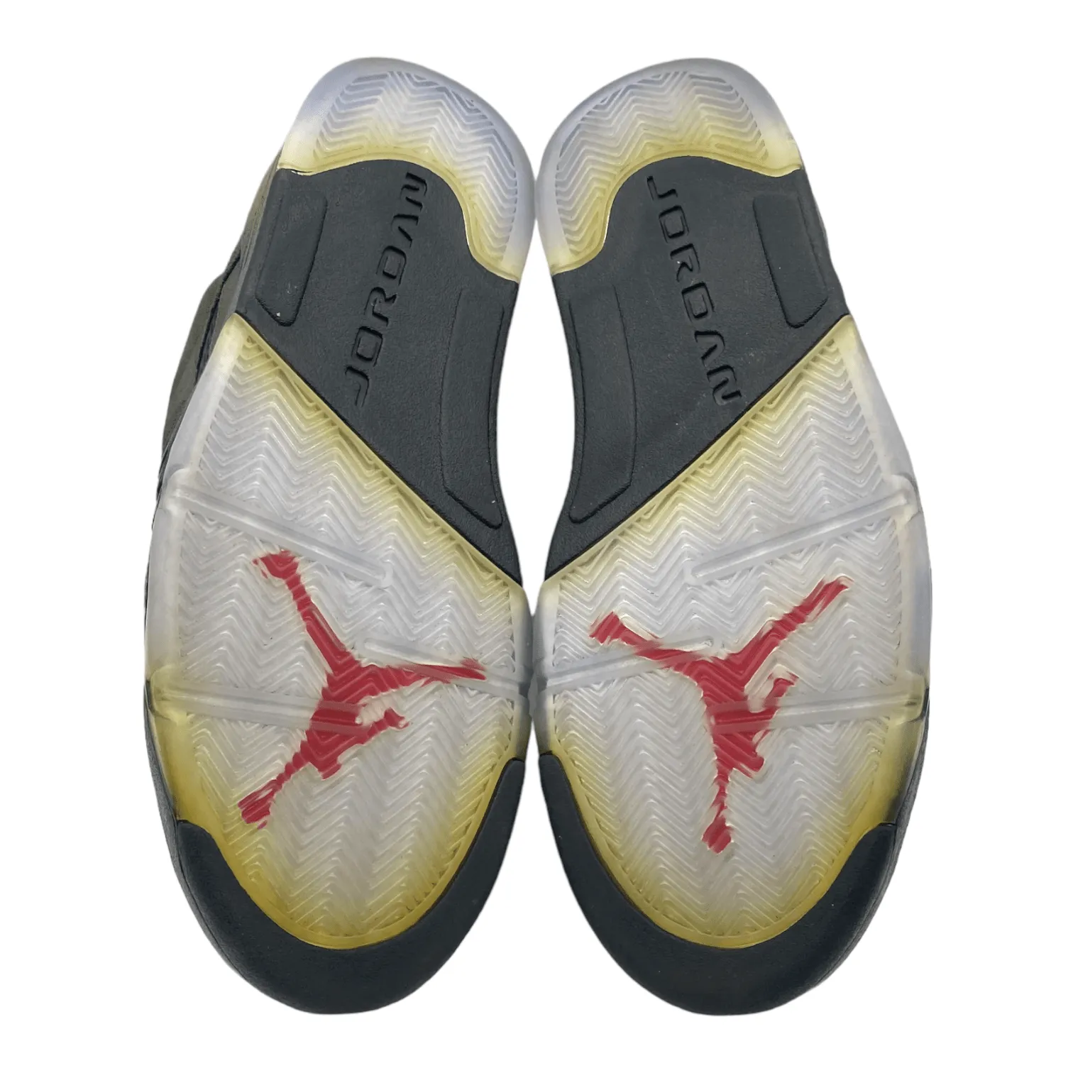 Air Jordan 5 Retro Fear Pack Pre-Owned