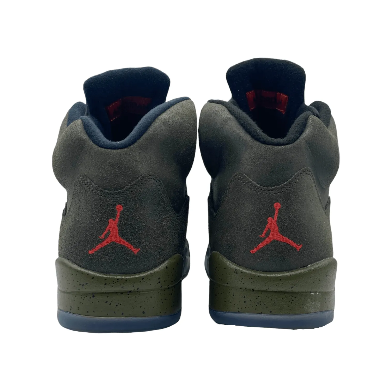 Air Jordan 5 Retro Fear Pack Pre-Owned