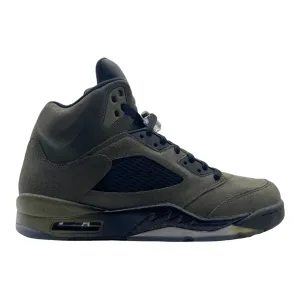 Air Jordan 5 Retro Fear Pack Pre-Owned