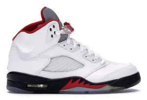 Air Jordan 5 Retro Fire Red (2013)