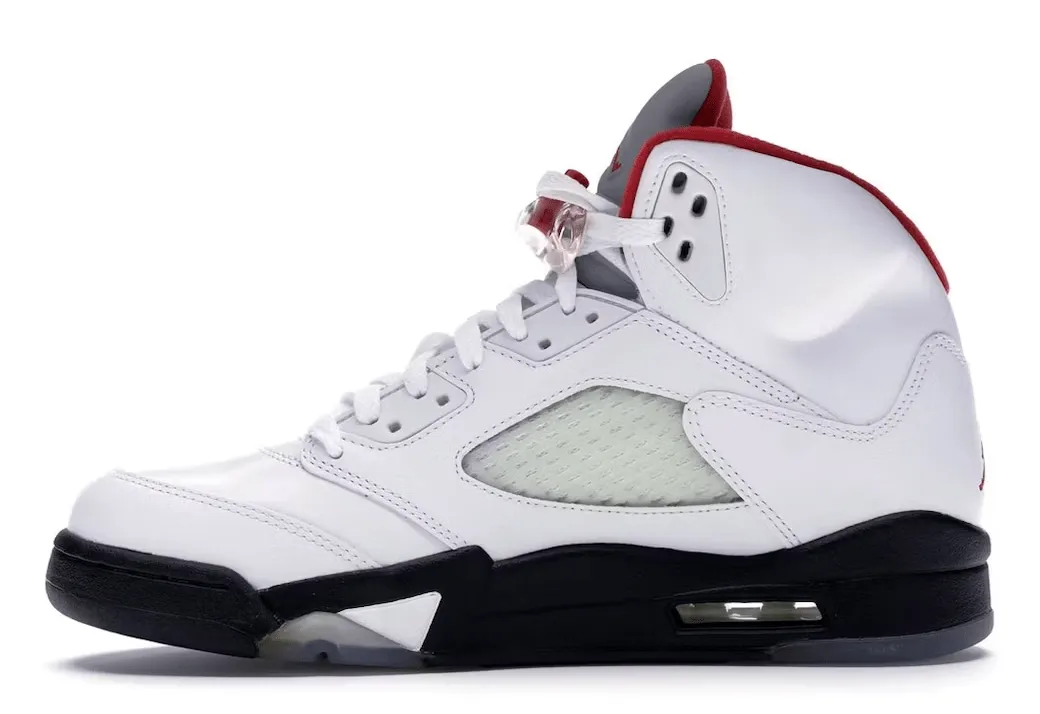 Air Jordan 5 Retro Fire Red (2013)