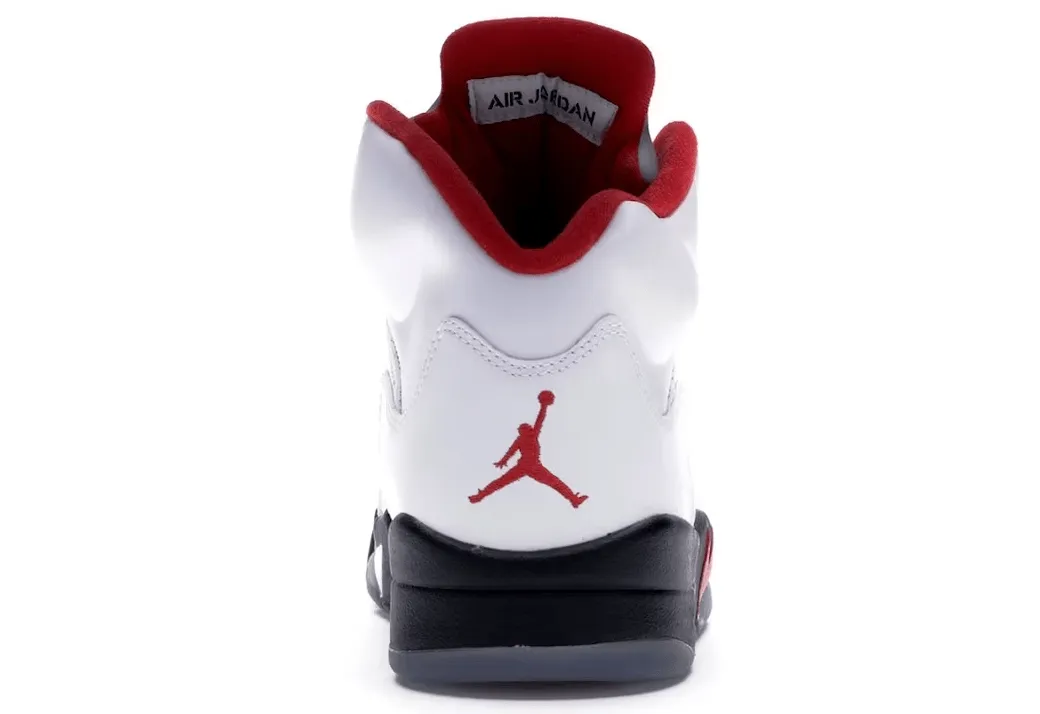 Air Jordan 5 Retro Fire Red (2013)