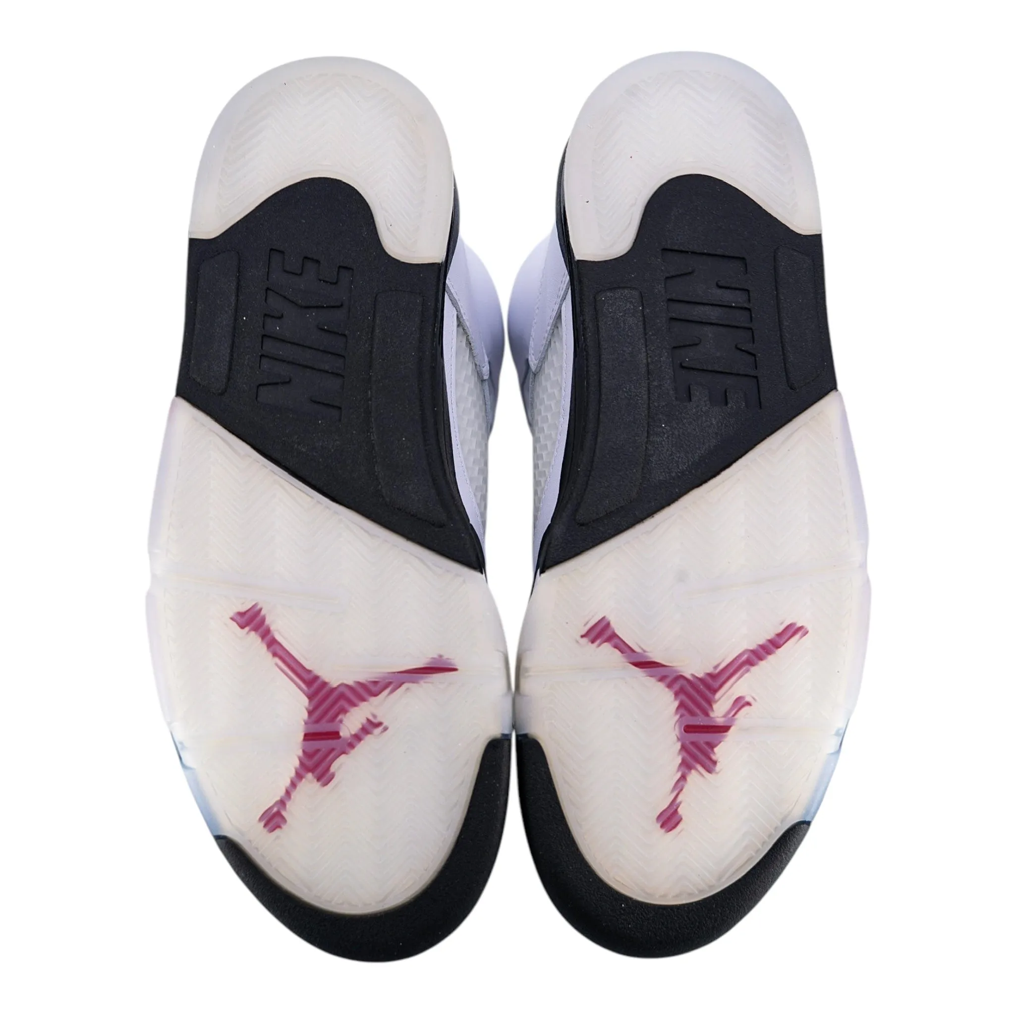 Air Jordan 5 Retro Fire Red Silver Tongue (2020)