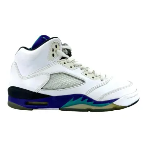 Air Jordan 5 Retro Grape 2013 (GS) Pre-Owned