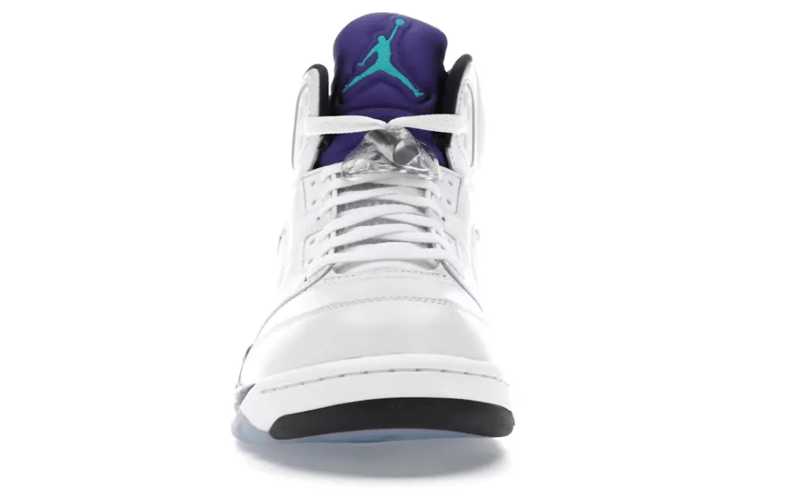 Air Jordan 5 Retro Grape (2025)