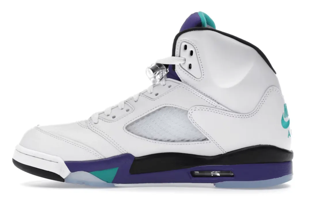 Air Jordan 5 Retro Grape (2025)