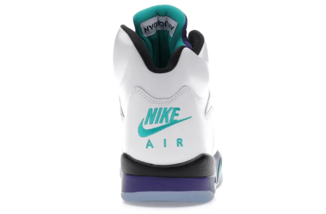 Air Jordan 5 Retro Grape (2025)