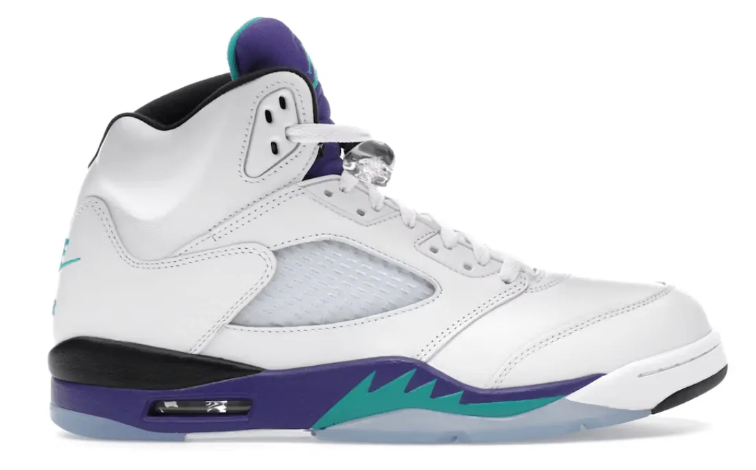 Air Jordan 5 Retro Grape (2025)