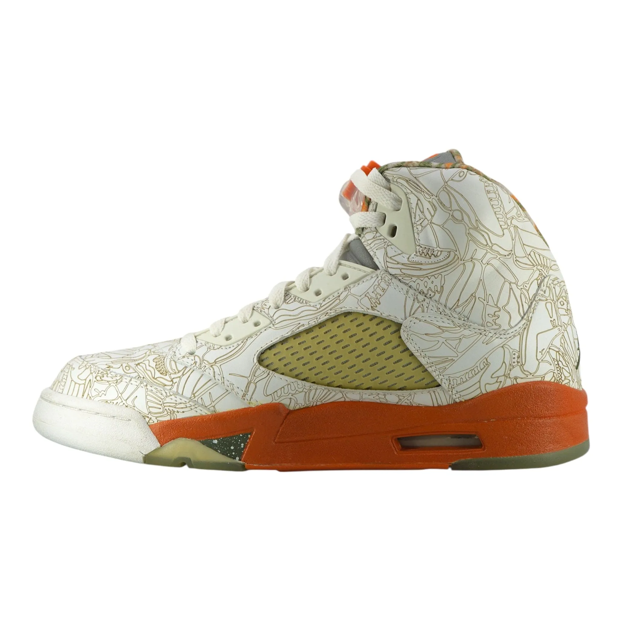 Air Jordan 5 Retro Laser