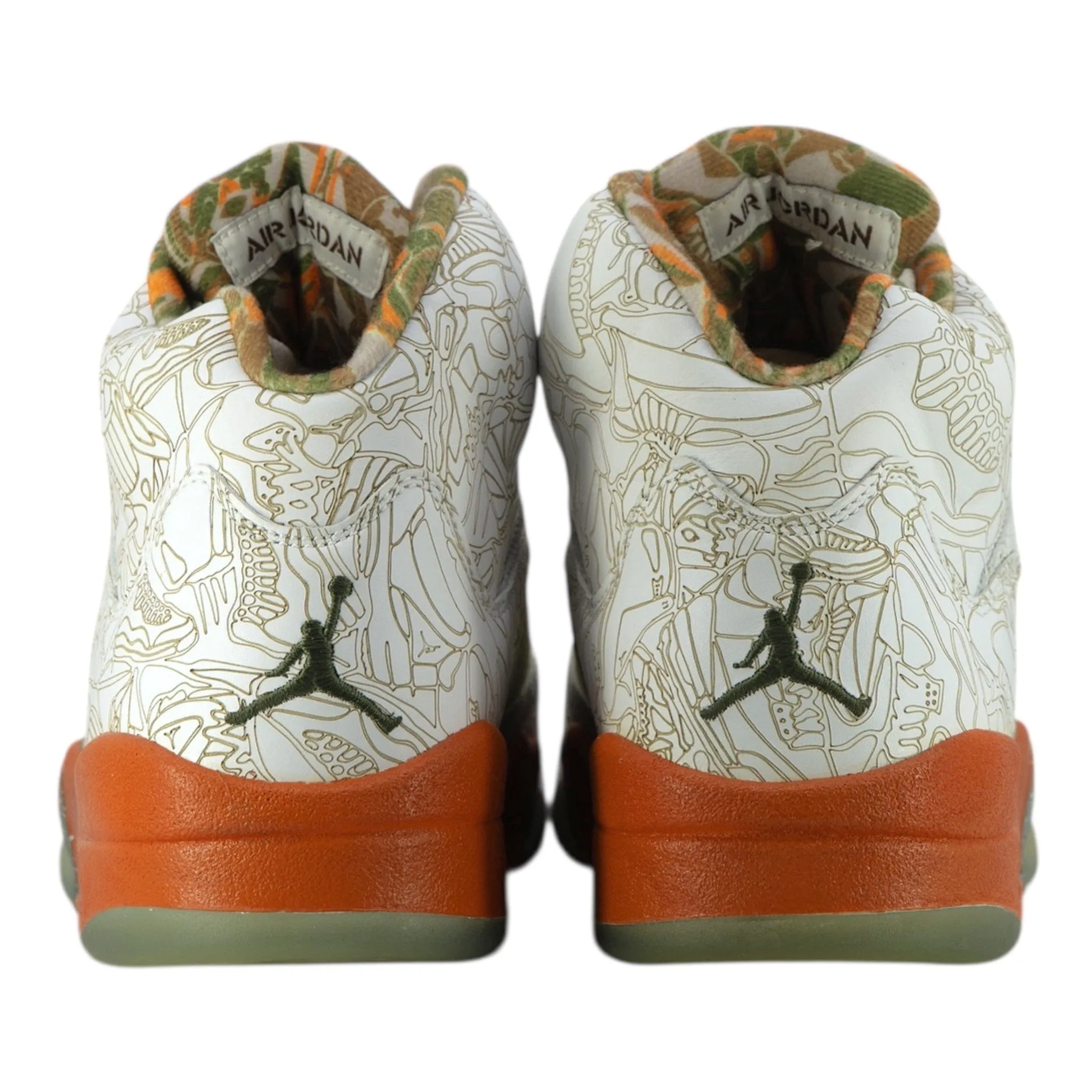 Air Jordan 5 Retro Laser