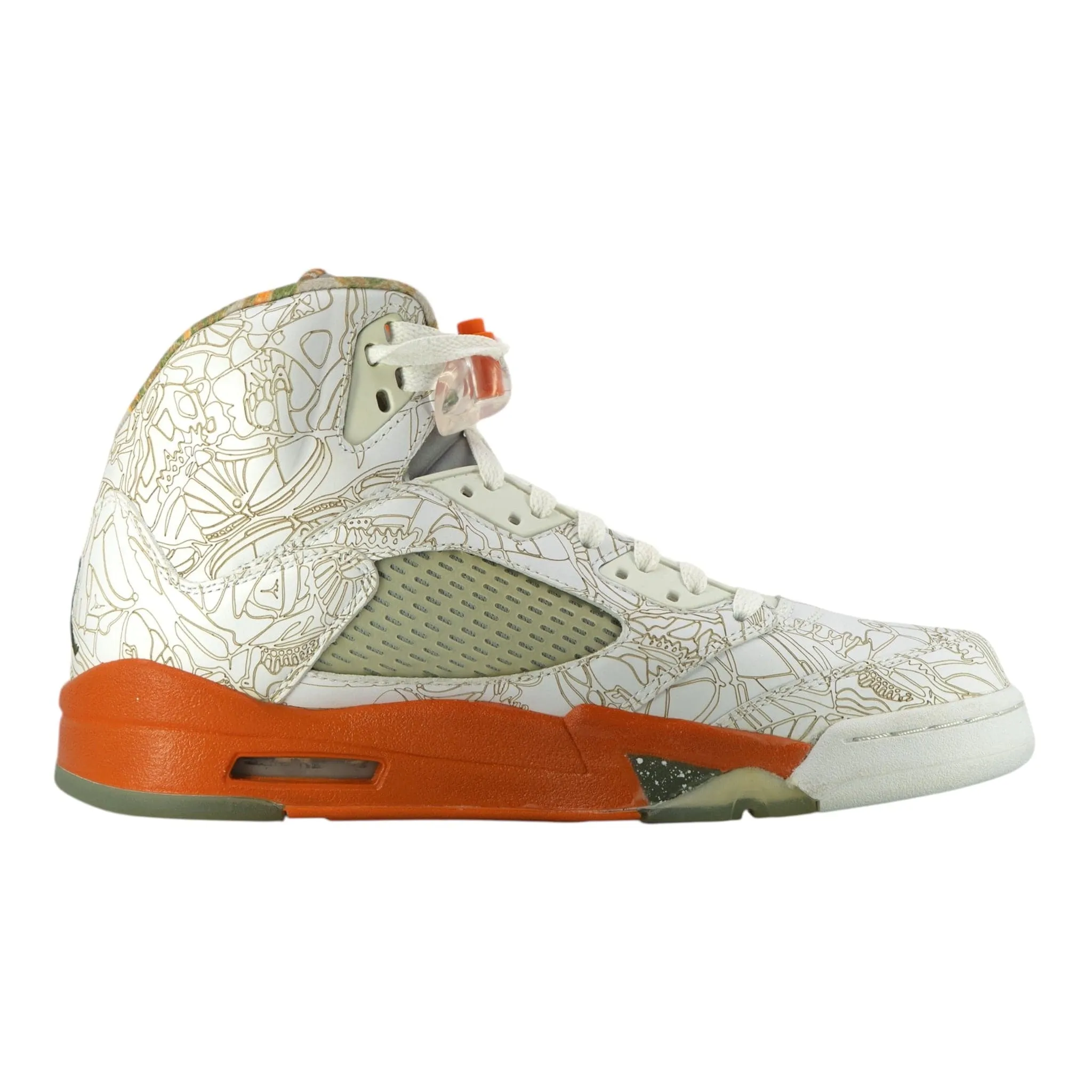 Air Jordan 5 Retro Laser