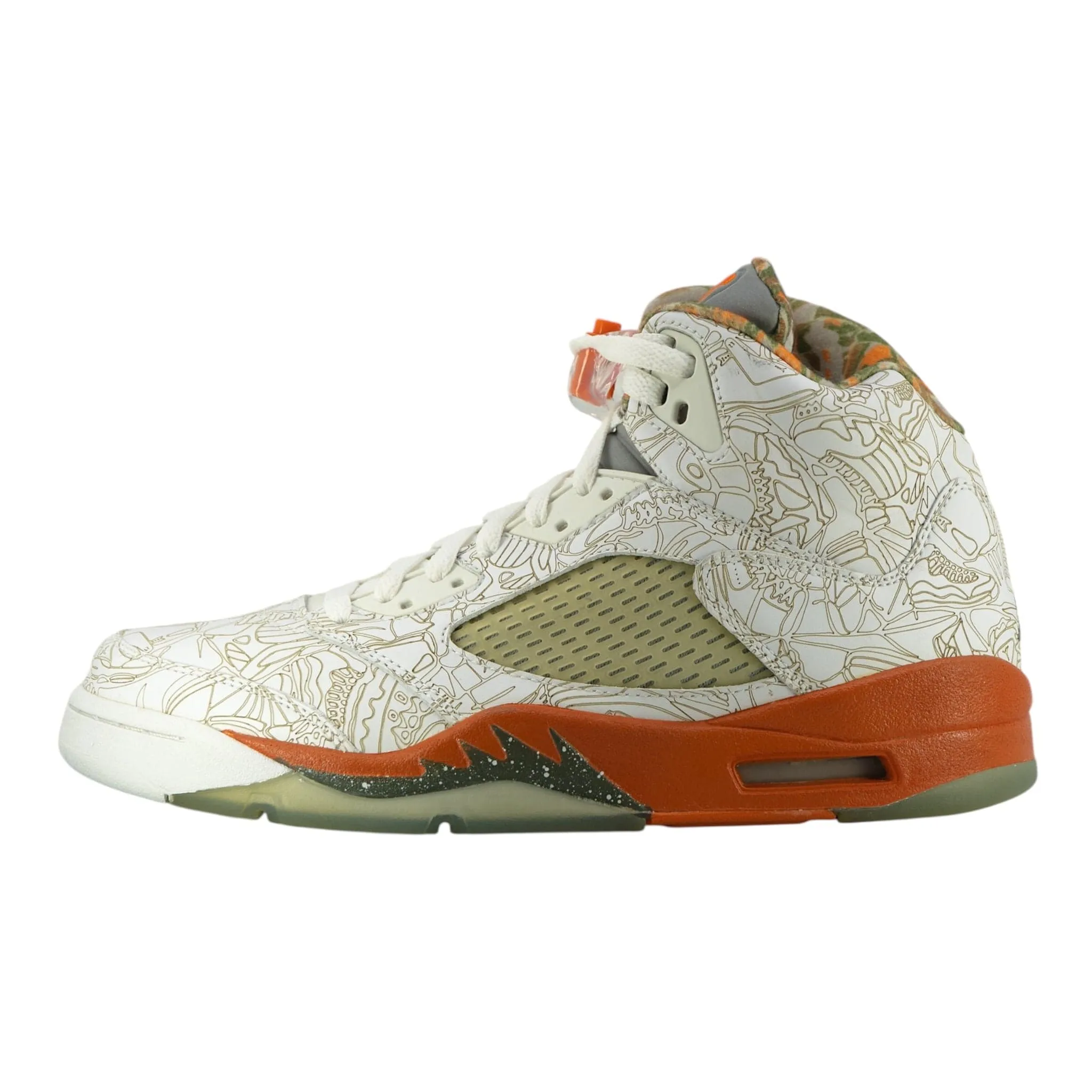 Air Jordan 5 Retro Laser