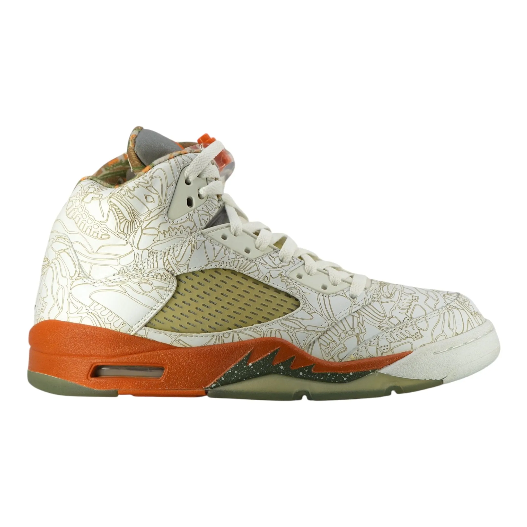Air Jordan 5 Retro Laser