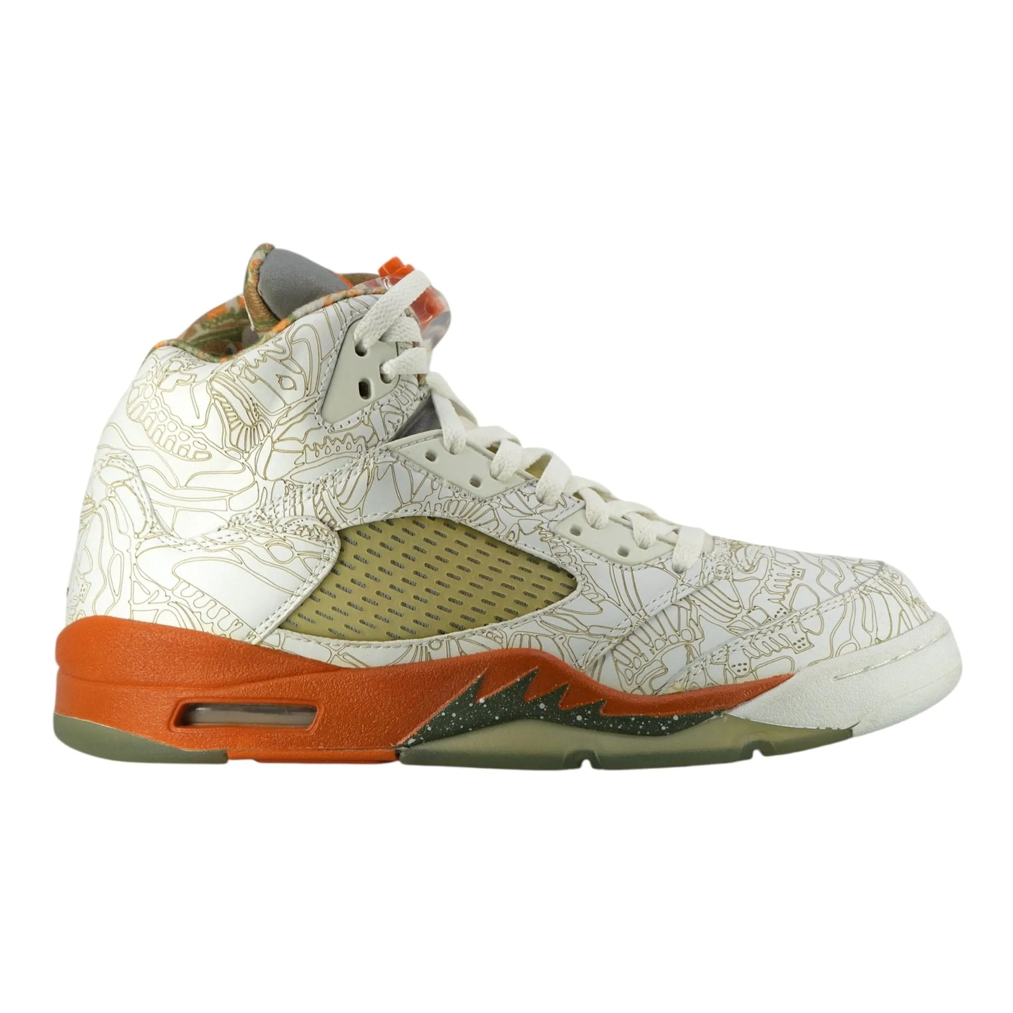 Air Jordan 5 Retro Laser