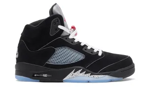Air Jordan 5 Retro OG Black Metallic Reimagined